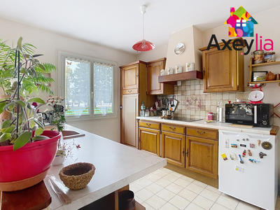 Maison - 112 m² - 6 pièces