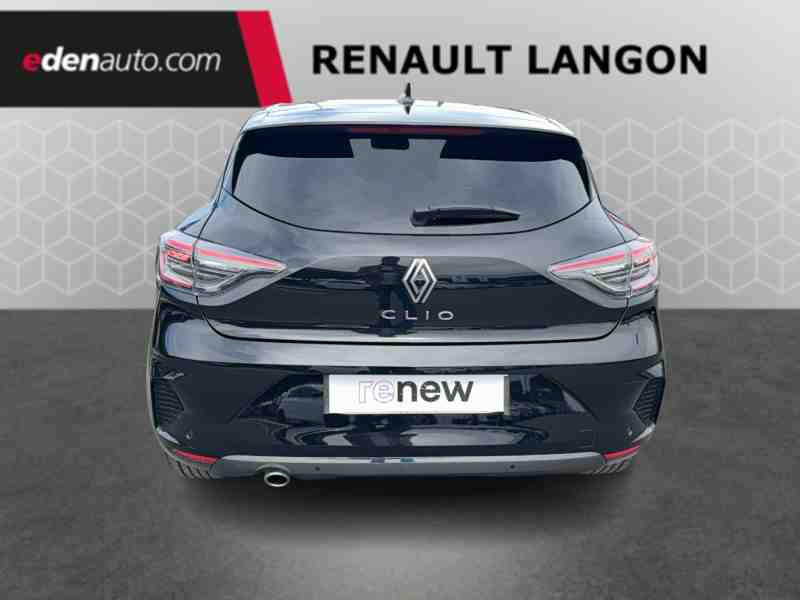 Renault Clio Eco-G 100 Gsr2 Techno