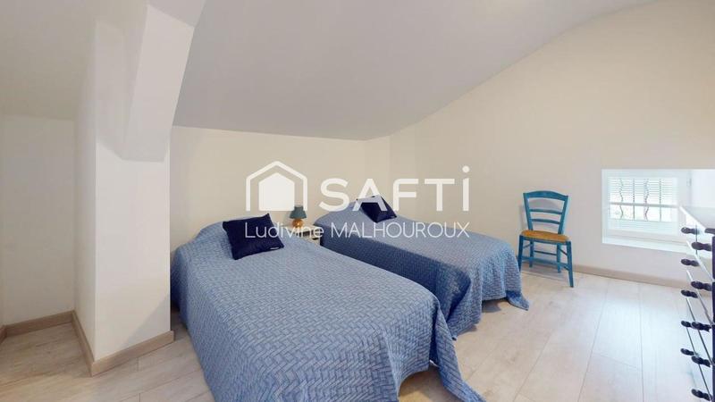 Maison - 136 m² - 6 pièces