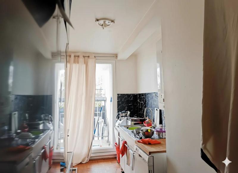 Appartement - 65 m² - 3 pièces