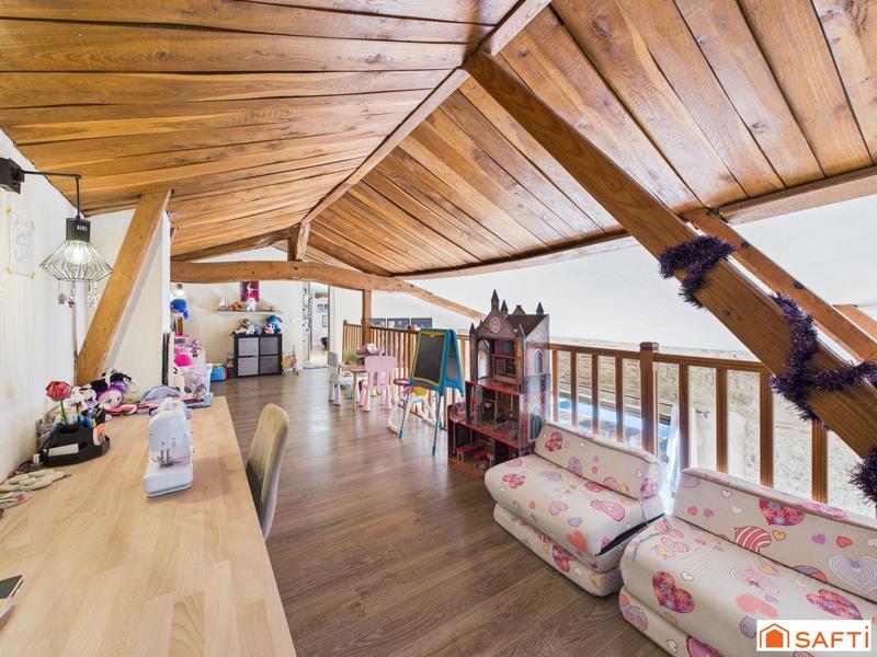 Ferme - 202 m² - 6 pièces