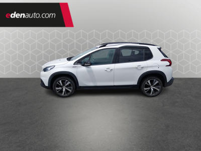 Peugeot 2008 1.2 PureTech 110ch s&amp;S Bvm5 Gt Line
