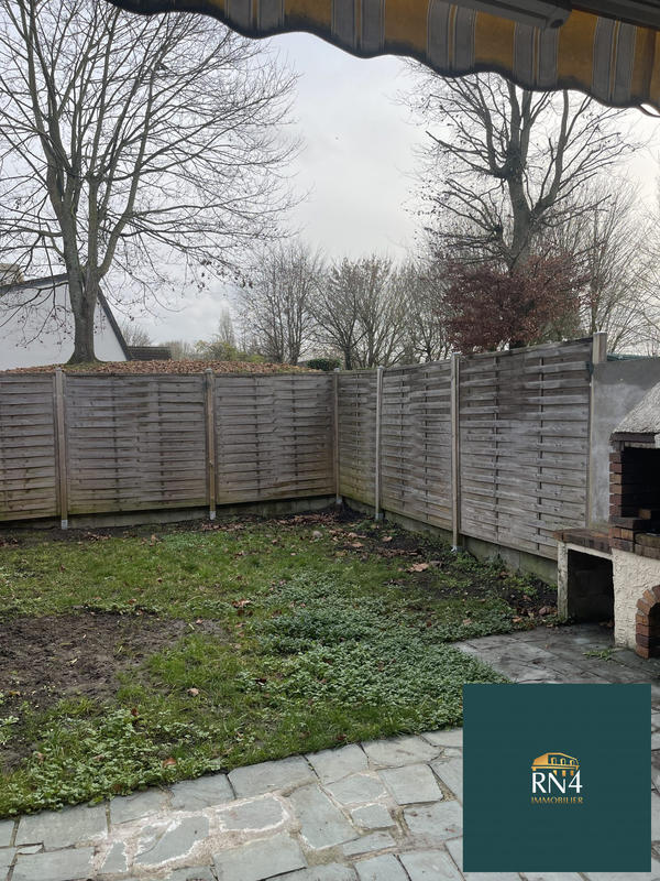 Maison - 84 m² - 4 pièces