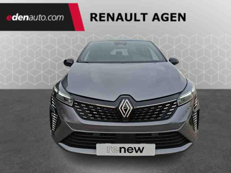 Renault Clio Eco-G 100 ch Gsr2 Techno