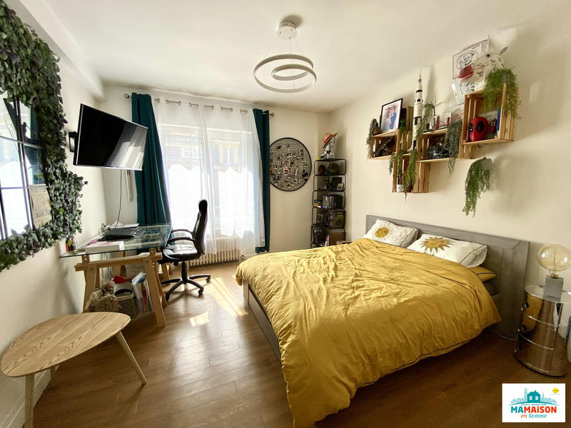 Appartement - 187 m² - 8 pièces