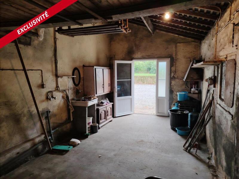 Maison - 114 m² - 6 pièces