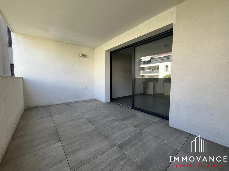 Appartement - 44 m² - 2 pièces