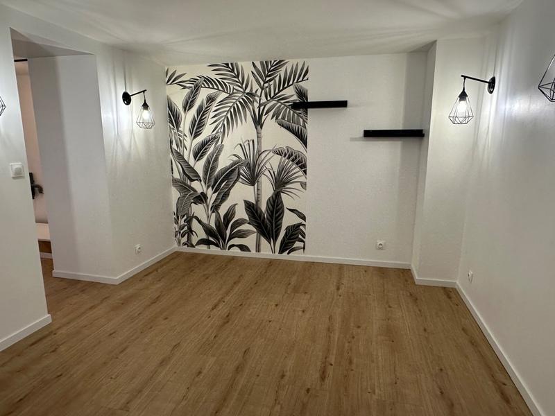 Appartement - 58 m² - 2 pièces