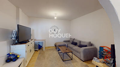 Maison - 87 m² - 5 pièces