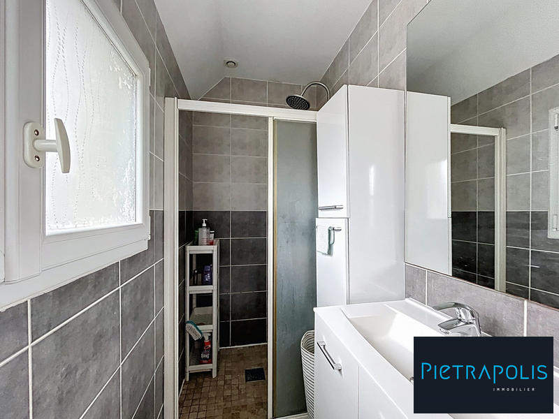 Maison - 75 m² - 4 pièces