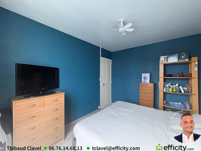 Maison - 63 m² - 3 pièces