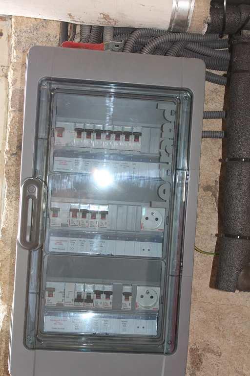 Maison ancienne - 55 m² - 3 pièces