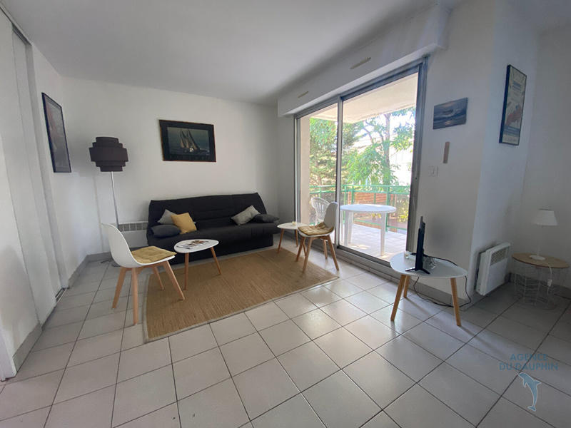 Appartement - 36 m² - 2 pièces