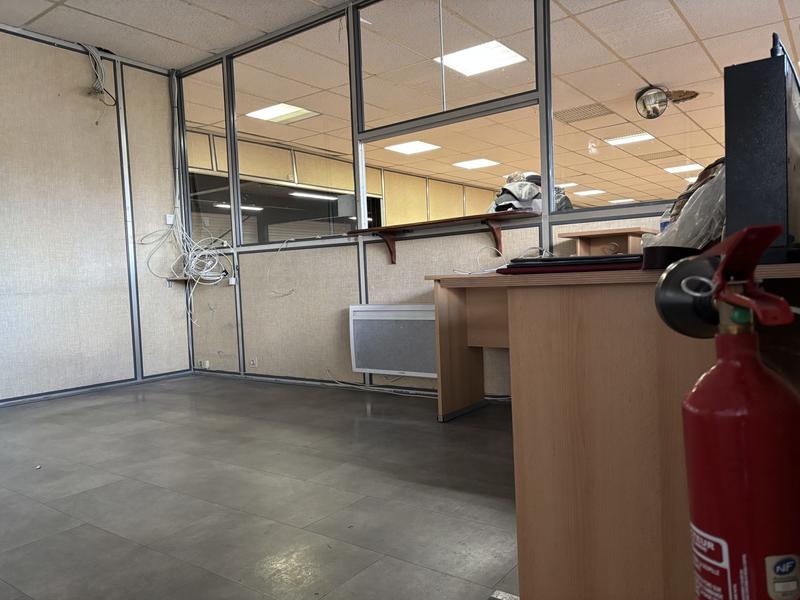 Immeuble - 1 580 m²