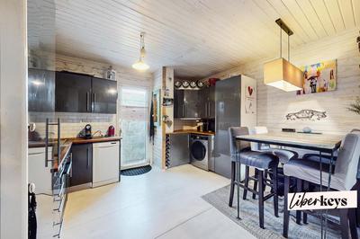 Châlet - 50 m² - 3 pièces