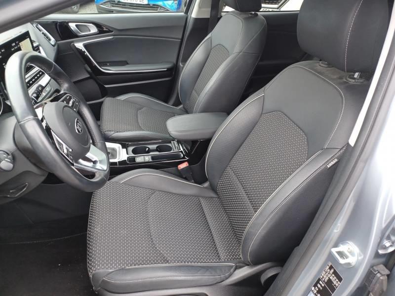 Kia Xceed 1.4l t-GDi 140 ch Dct7 Isg Launch Edition