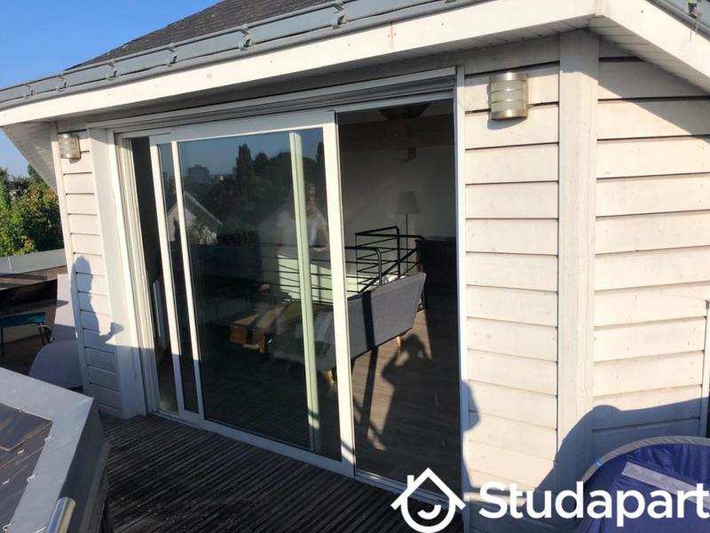 Appartement - 40 m² - 2 pièces