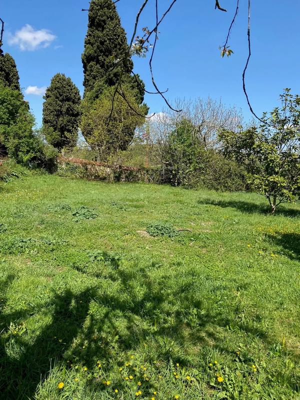 Terrain constructible - 800 m²