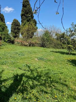 Terrain constructible - 800 m²