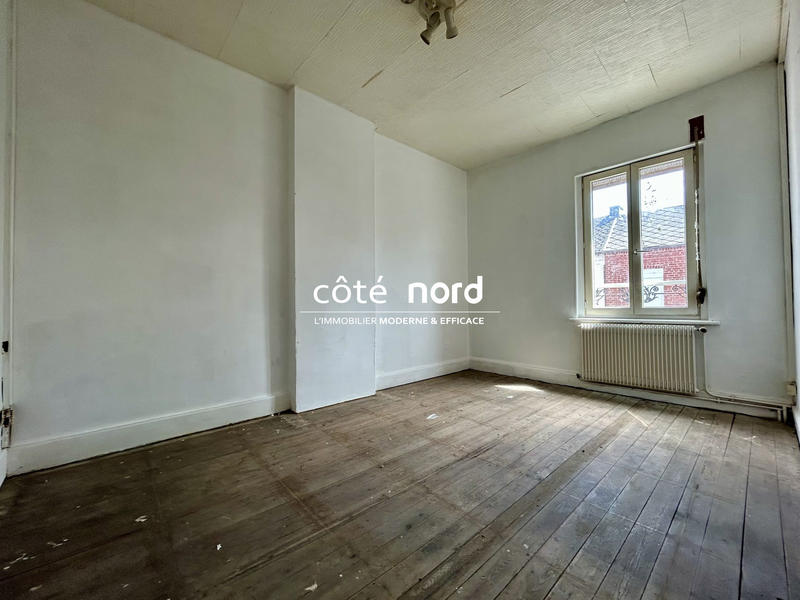 Maison - 82 m² - 4 pièces