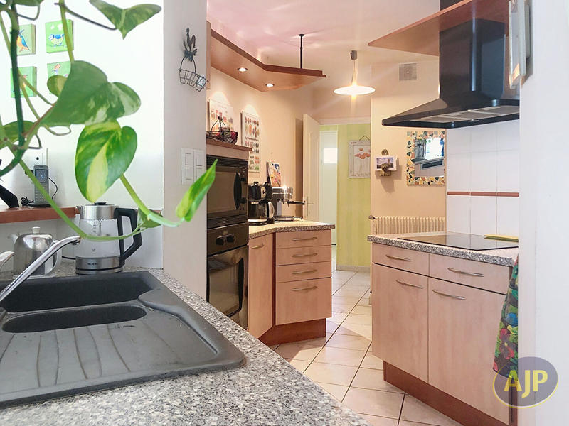 Maison - 126 m² - 5 pièces