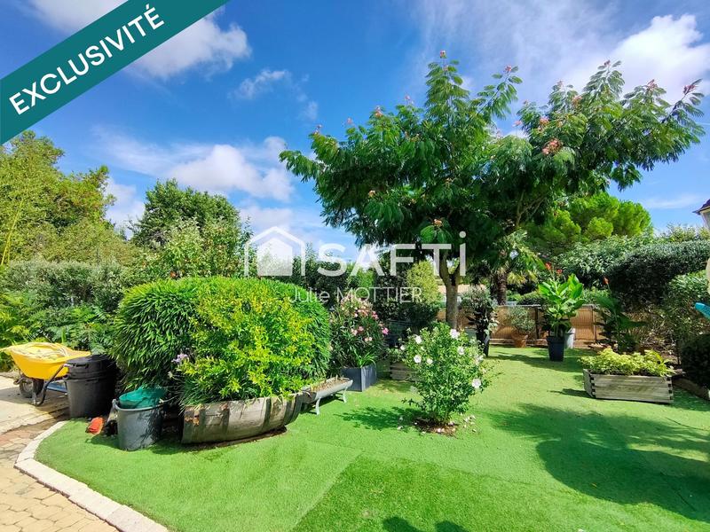 Maison - 155 m² - 6 pièces