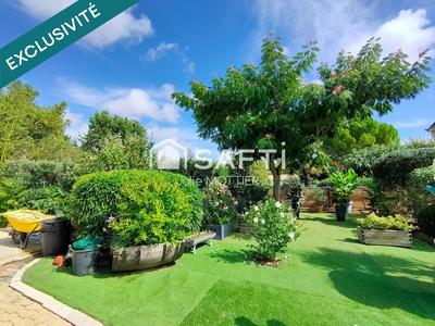 Maison - 155 m² - 6 pièces