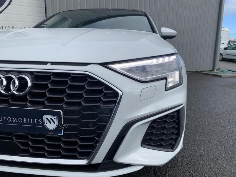 Audi A3 Sportback 35 Tfsi s-Tronic 7 150 Ch s line - Garantie 6 Mois