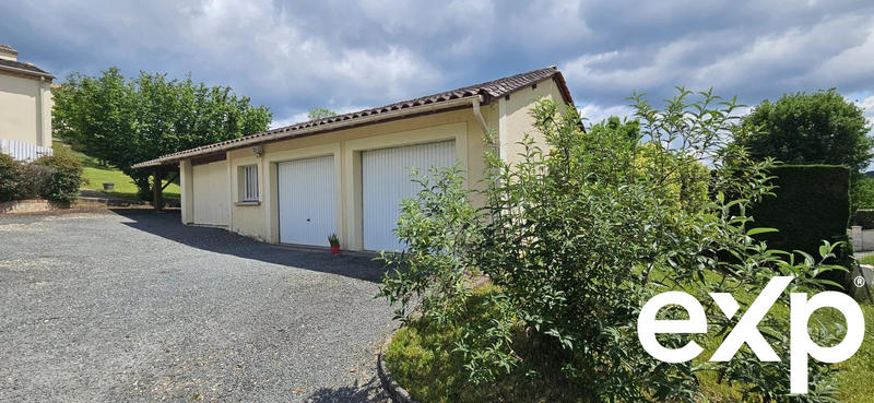 Maison - 167 m² - 7 pièces