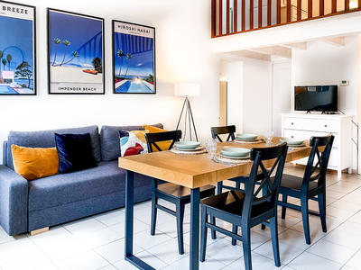 Appartement - 63 m² - 3 pièces