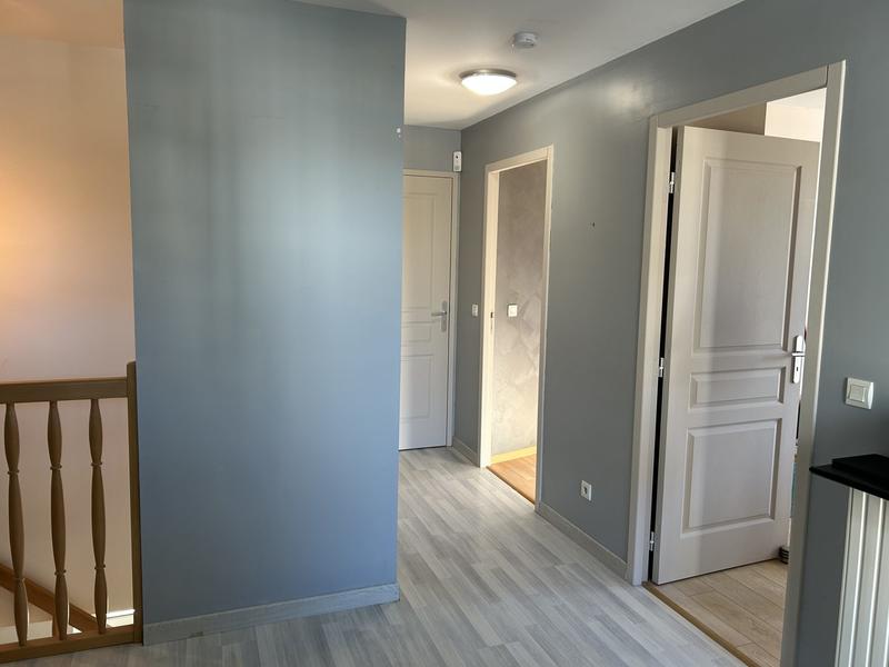 Maison traditionnelle - 123 m² - 6 pièces