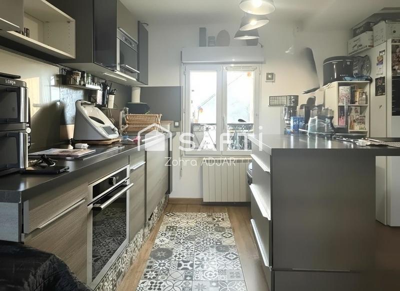 Duplex - 42 m² - 2 pièces