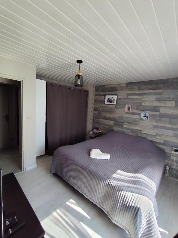 Maison - 111 m² - 5 pièces