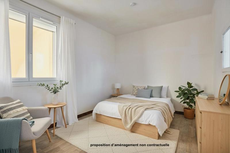 Appartement - 82 m² - 4 pièces