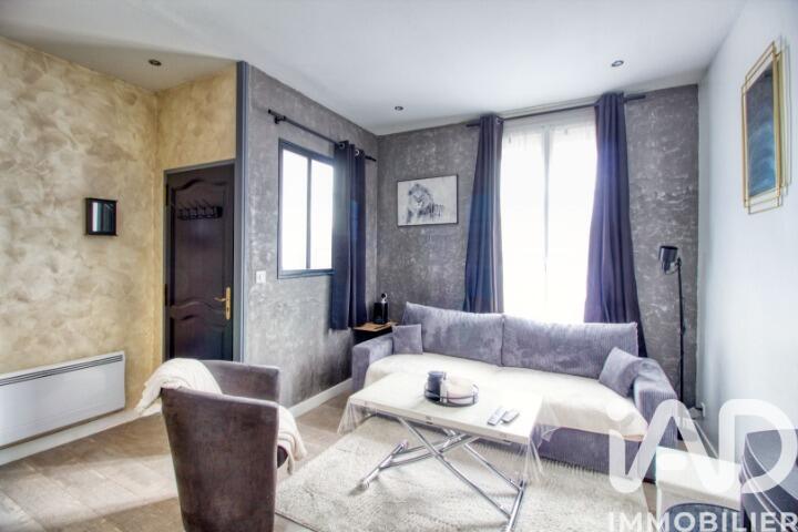 Maison de village - 87 m² - 4 pièces