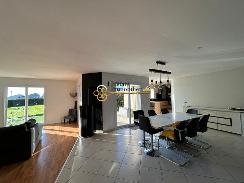 Maison - 149 m² - 6 pièces