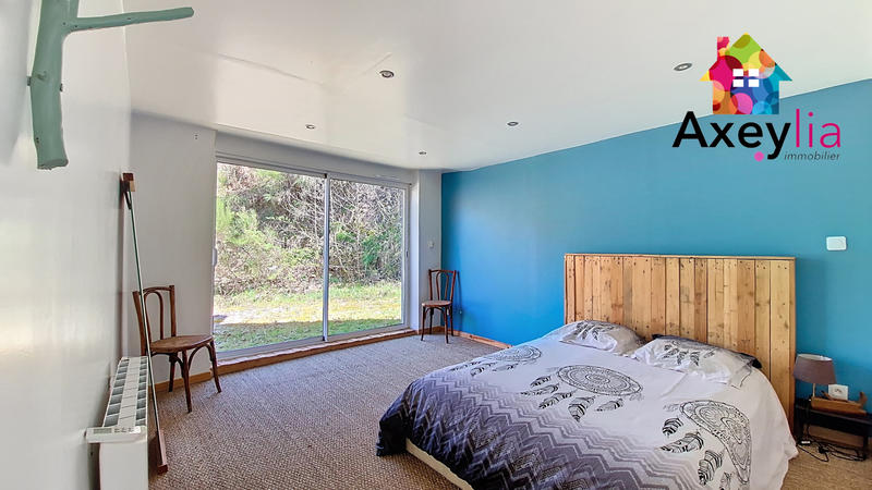 Maison - 153 m² - 6 pièces