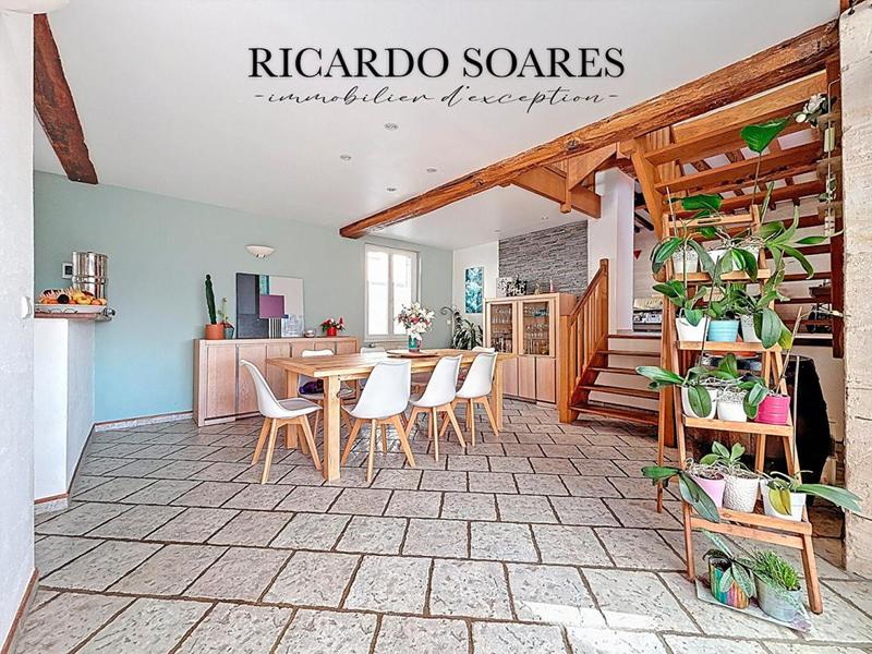 Longère - 197 m² - 7 pièces