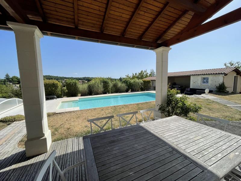 Maison - 173 m² - 6 pièces