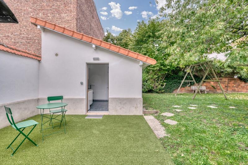 Maison - 170 m² - 7 pièces