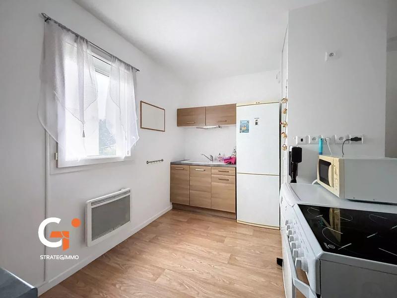 Appartement - 63 m² - 3 pièces