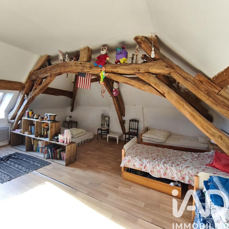 Maison de village - 157 m² - 6 pièces