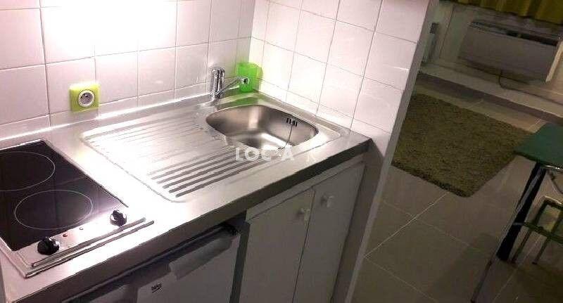 Studio - 26 m² - 1 pièce