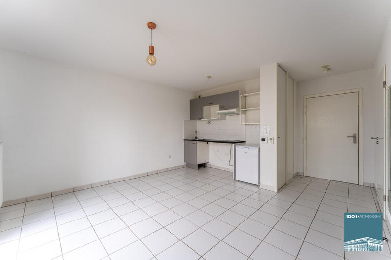 Appartement - 42 m² - 2 pièces