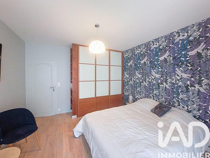 Appartement - 100 m² - 5 pièces