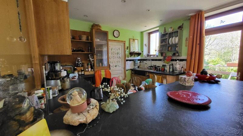 Maison - 122 m² - 5 pièces