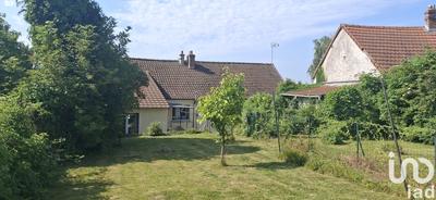 Maison - 79 m² - 4 pièces