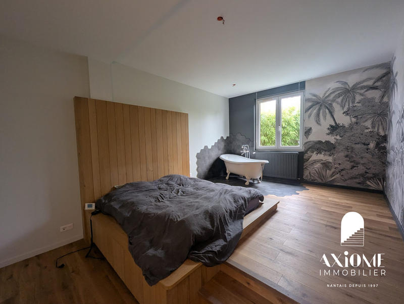 Maison - 164 m² - 6 pièces