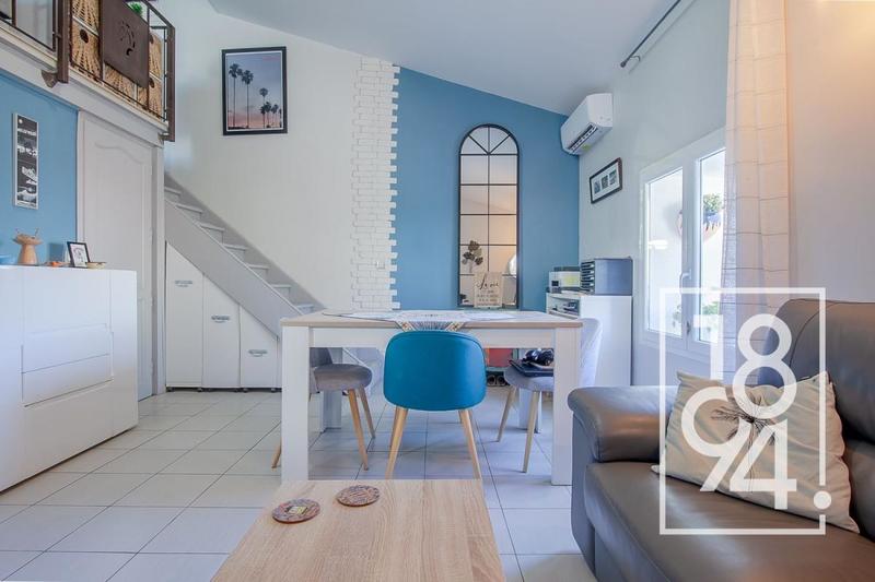 Appartement - 47 m² - 2 pièces