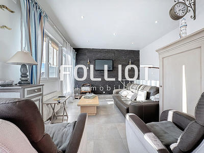 Maison - 109 m² - 4 pièces